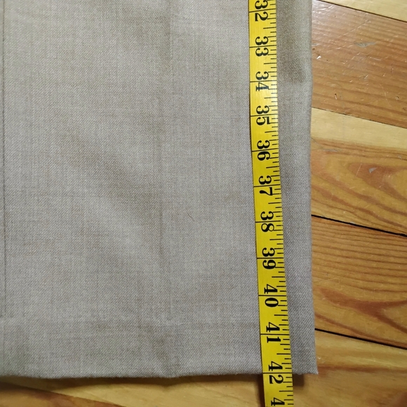 Pendleton Wool Pants - Picture 4 of 12